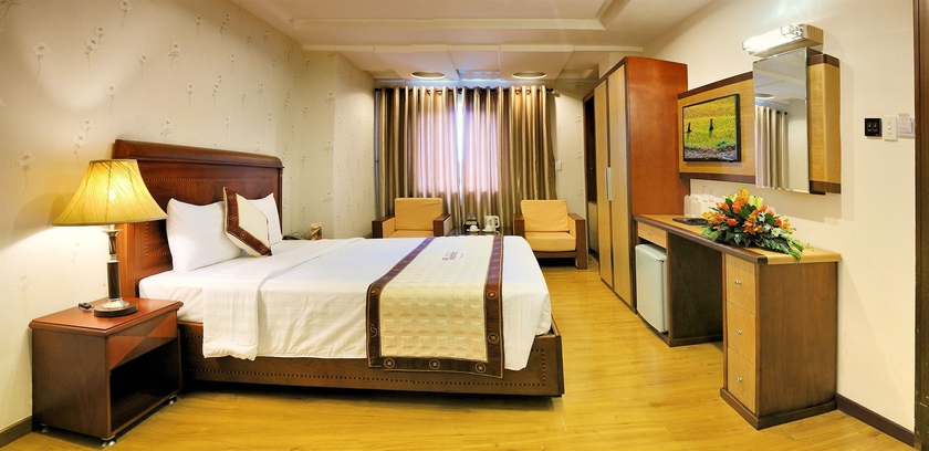 Imagen de la habitación del Hotel Elios, Ho Chi Minh City-Centre. Foto 7