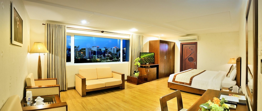 Imagen de los interiores del Hotel Elios, Ho Chi Minh City-Centre. Foto 13