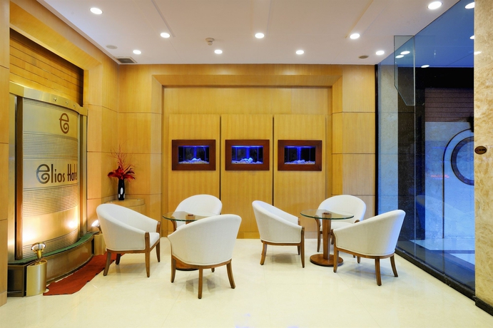 Imagen de los interiores del Hotel Elios, Ho Chi Minh City-Centre. Foto 14