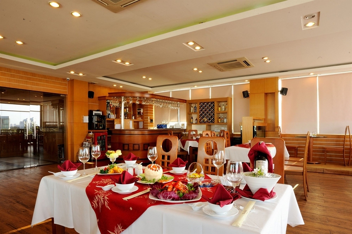 Imagen del bar/restaurante del Hotel Elios, Ho Chi Minh City-Centre. Foto 4