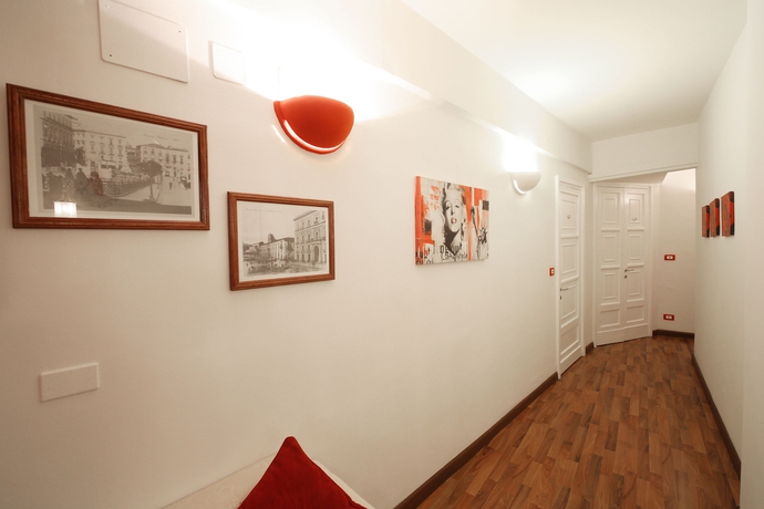 Imagen de los interiores del Hotel Elios Rooms. Foto 12