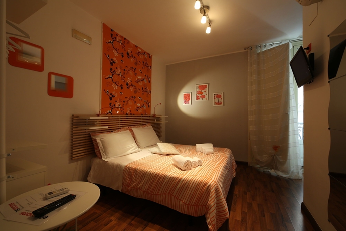 Imagen de la habitación del Hotel Elios Rooms. Foto 8