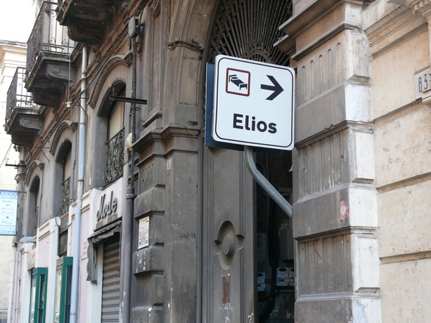 Imagen general del Hotel Elios Rooms. Foto 2