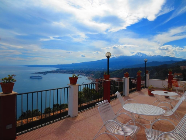 Imagen general del Hotel Elios, Taormina . Foto 7