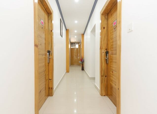 Imagen de la habitación del Hotel Eliot Exotica. Foto 16