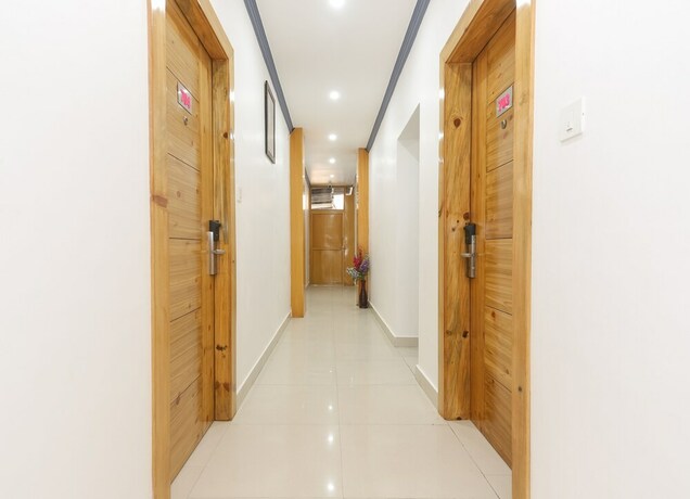 Imagen de la habitación del Hotel Eliot Exotica. Foto 17
