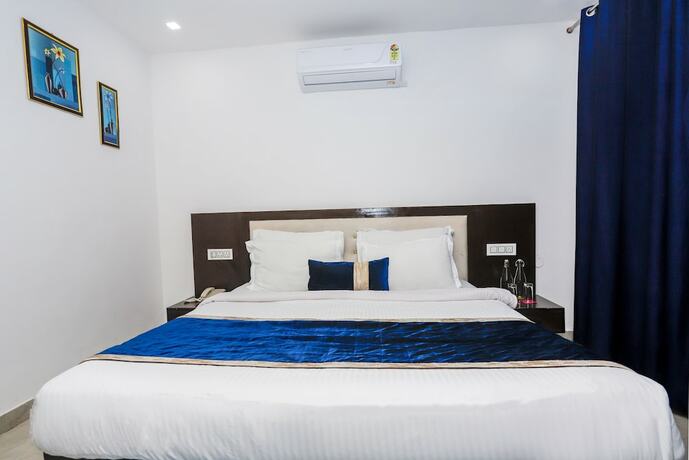 Imagen de la habitación del Hotel Eliot Exotica. Foto 19