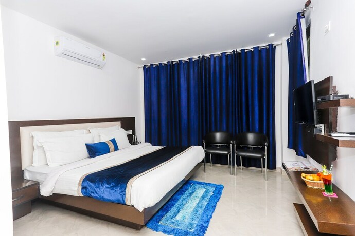 Imagen de la habitación del Hotel Eliot Exotica. Foto 20