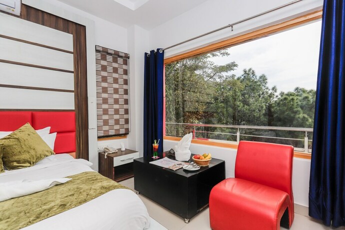 Imagen de la habitación del Hotel Eliot Exotica. Foto 21