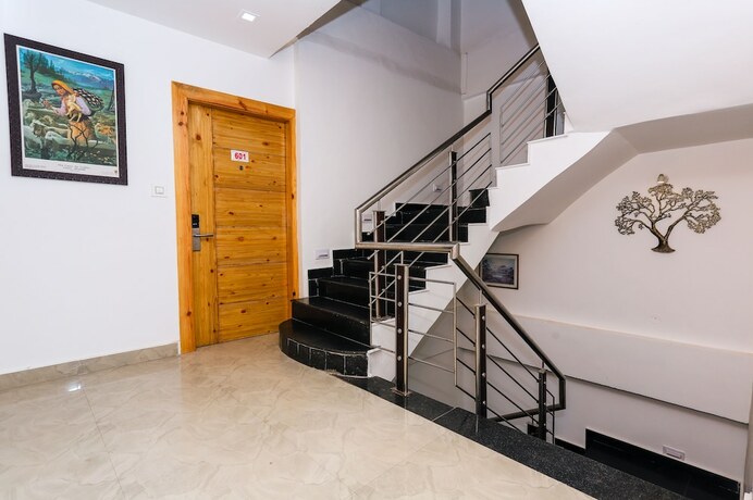 Imagen de la habitación del Hotel Eliot Exotica. Foto 22