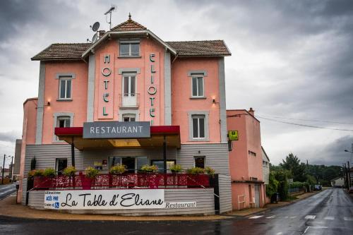Imagen de la habitación del Hotel Eliotel. Foto 8