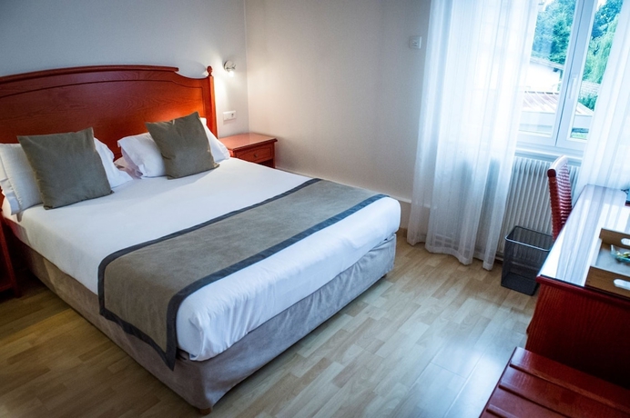 Imagen de la habitación del Hotel Eliotel. Foto 4