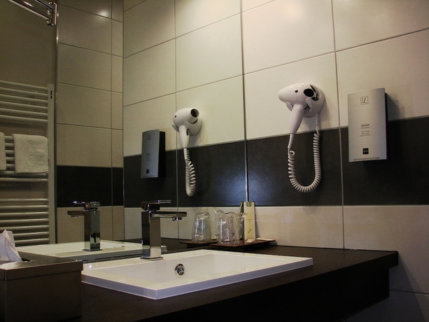 Imagen de la habitación del Hotel Eliotel. Foto 5