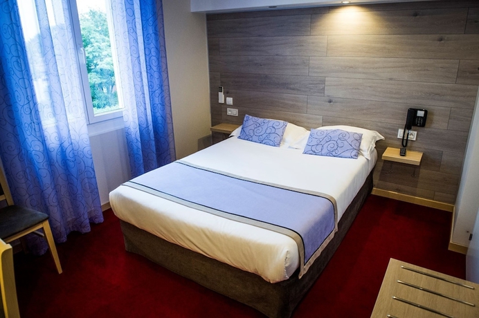 Imagen de la habitación del Hotel Eliotel. Foto 6