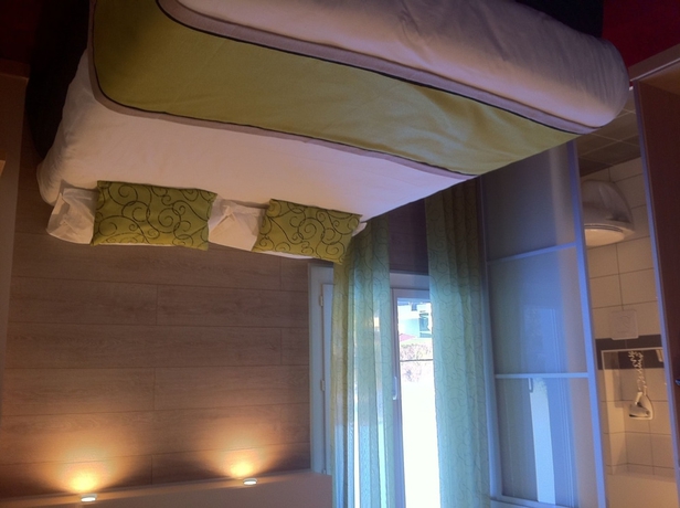 Imagen de la habitación del Hotel Eliotel. Foto 7