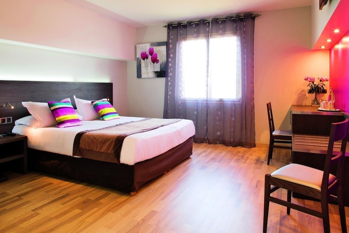 Imagen de la habitación del Hotel Eliotel. Foto 11