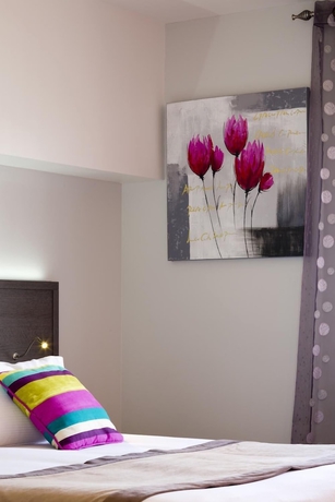 Imagen de la habitación del Hotel Eliotel. Foto 12