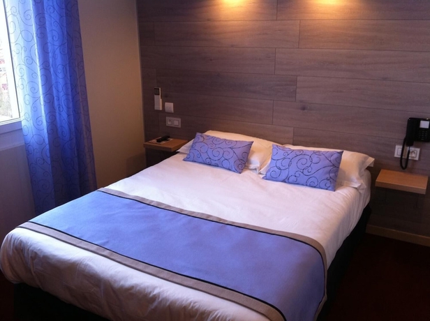 Imagen de la habitación del Hotel Eliotel. Foto 16