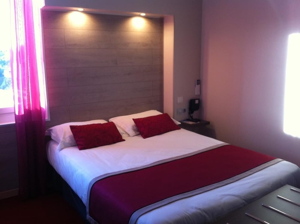 Imagen de la habitación del Hotel Eliotel. Foto 17