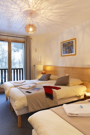 Imagen de la habitación del Hotel Eliova- L'eau Vive. Foto 10