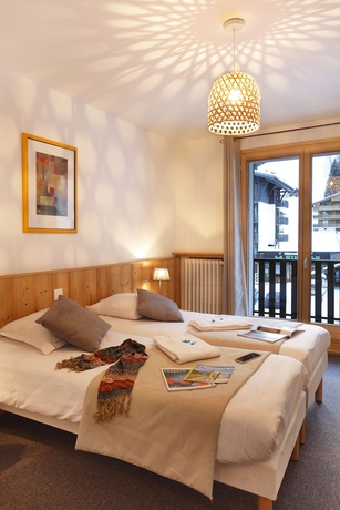 Imagen de la habitación del Hotel Eliova- L'eau Vive. Foto 12