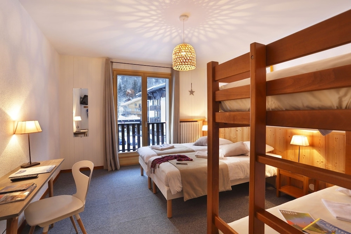 Imagen de la habitación del Hotel Eliova- L'eau Vive. Foto 13