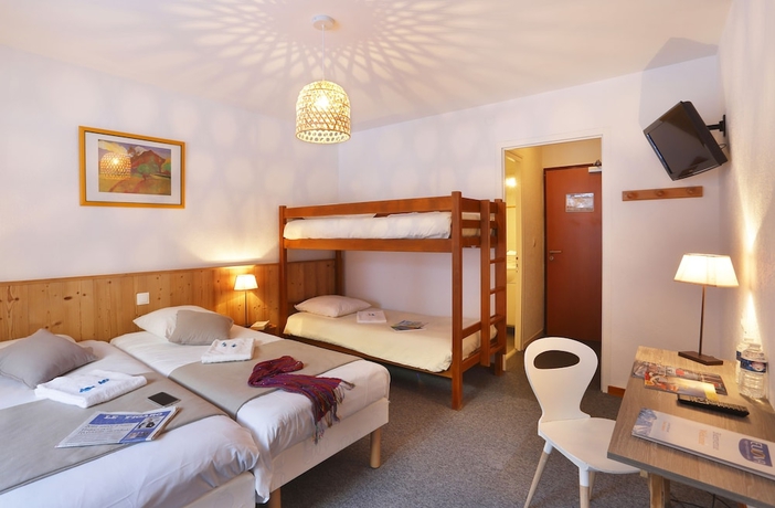 Imagen de la habitación del Hotel Eliova- L'eau Vive. Foto 14