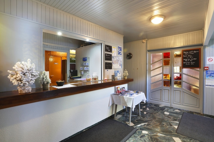 Imagen de los interiores del Hotel Eliova- L'eau Vive. Foto 17