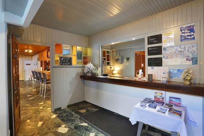 Imagen de los interiores del Hotel Eliova- L'eau Vive. Foto 18