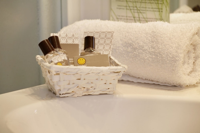 Imagen de la habitación del Hotel Eliova- L'eau Vive. Foto 16