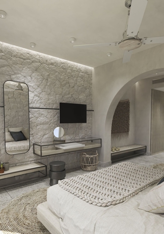 Imagen de la habitación del Hotel Eliros Mare Beachfront Poem. Foto 9