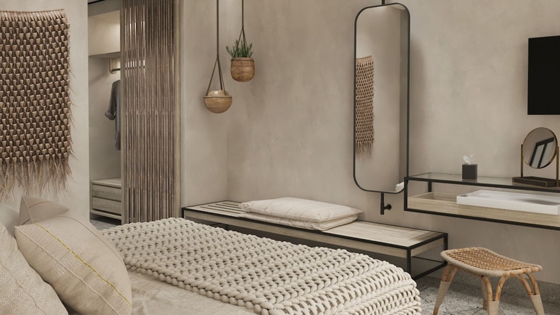 Imagen de la habitación del Hotel Eliros Mare Beachfront Poem. Foto 12