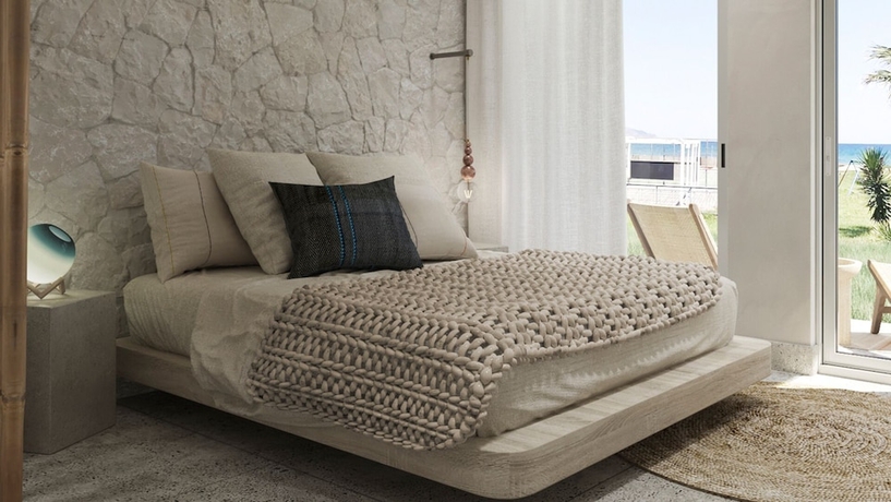 Imagen de la habitación del Hotel Eliros Mare Beachfront Poem. Foto 13