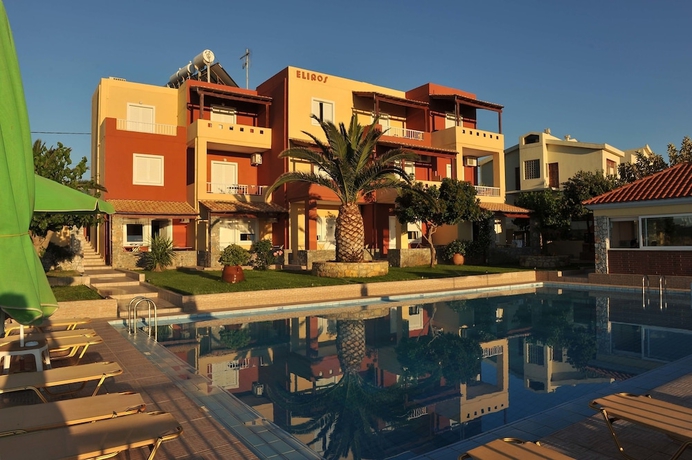 Imagen general del Hotel Eliros Studios. Foto 1