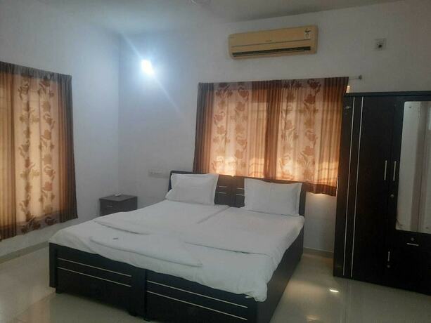 Imagen general del Hotel Elis Hospitality Service Ahmedabad. Foto 4