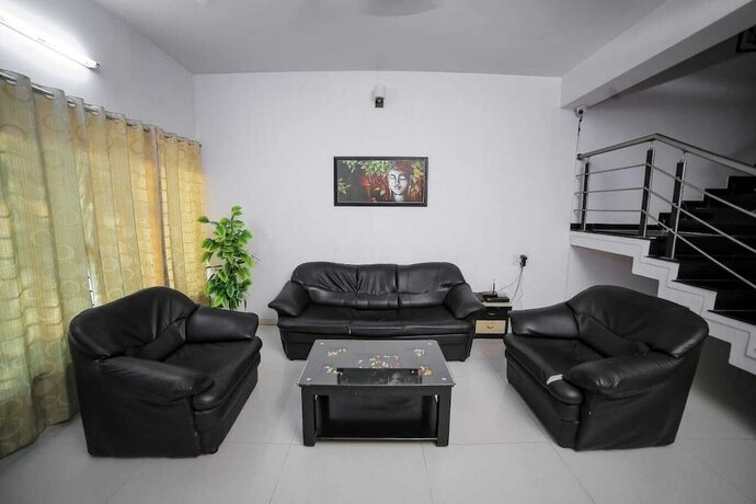 Imagen general del Hotel Elis Hospitality Service Ahmedabad. Foto 5