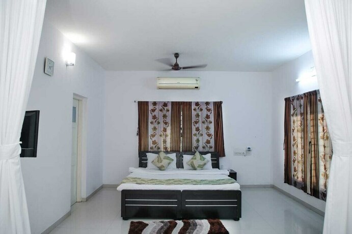 Imagen general del Hotel Elis Hospitality Service Ahmedabad. Foto 6