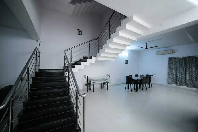Imagen general del Hotel Elis Hospitality Service Ahmedabad. Foto 7