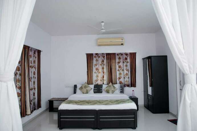 Imagen general del Hotel Elis Hospitality Service Ahmedabad. Foto 8