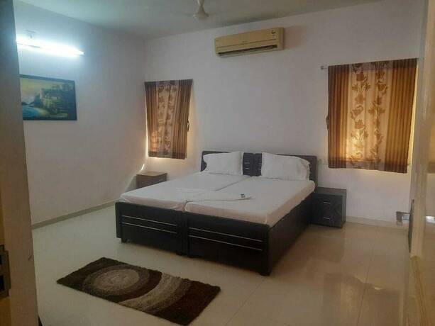 Imagen general del Hotel Elis Hospitality Service Ahmedabad. Foto 1
