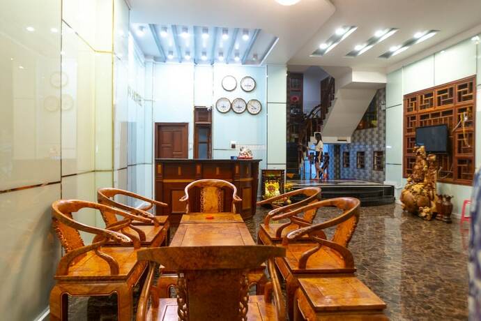 Imagen general del Hotel Elisa, Buon Ma Thuot. Foto 16