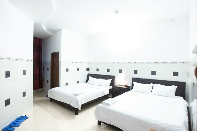 Imagen general del Hotel Elisa, Buon Ma Thuot. Foto 17