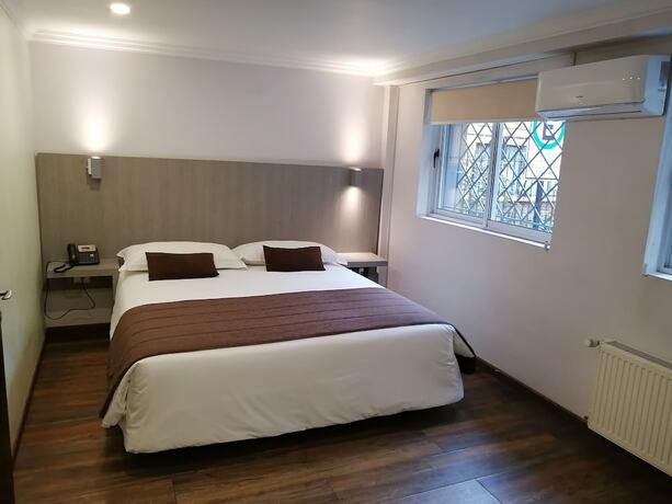 Imagen general del Hotel Elisa Cole. Foto 7