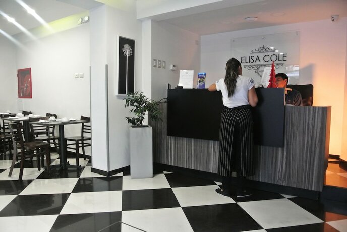 Imagen general del Hotel Elisa Cole. Foto 11