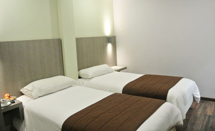 Imagen de la habitación del Hotel Elisa Cole. Foto 14