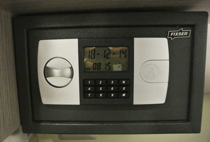 Imagen de la habitación del Hotel Elisa Cole. Foto 17