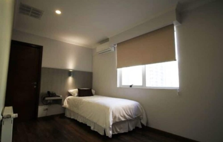 Imagen de la habitación del Hotel Elisa Cole. Foto 18