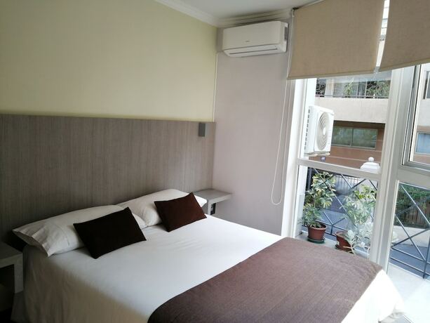 Imagen de la habitación del Hotel Elisa Cole. Foto 22