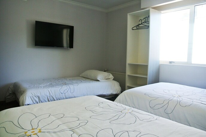 Imagen de la habitación del Hotel Elisa Cole. Foto 27