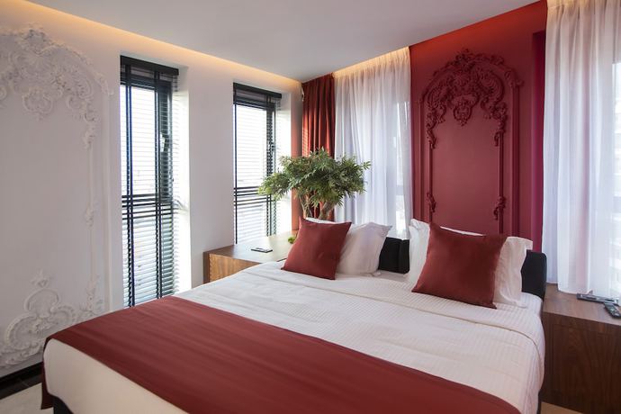 Imagen de la habitación del Hotel Elisa Tirana, Affiliated by Meliá. Foto 4